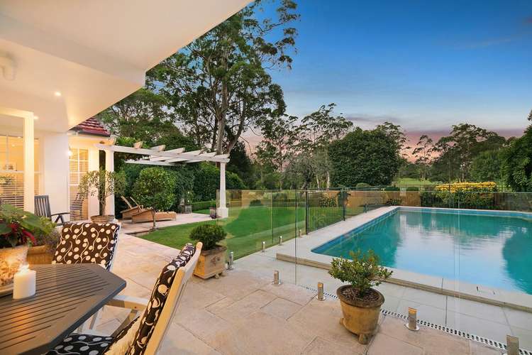 Second view of Homely apartment listing, 1/93 Pentecost Avenue, Pymble NSW 2073
