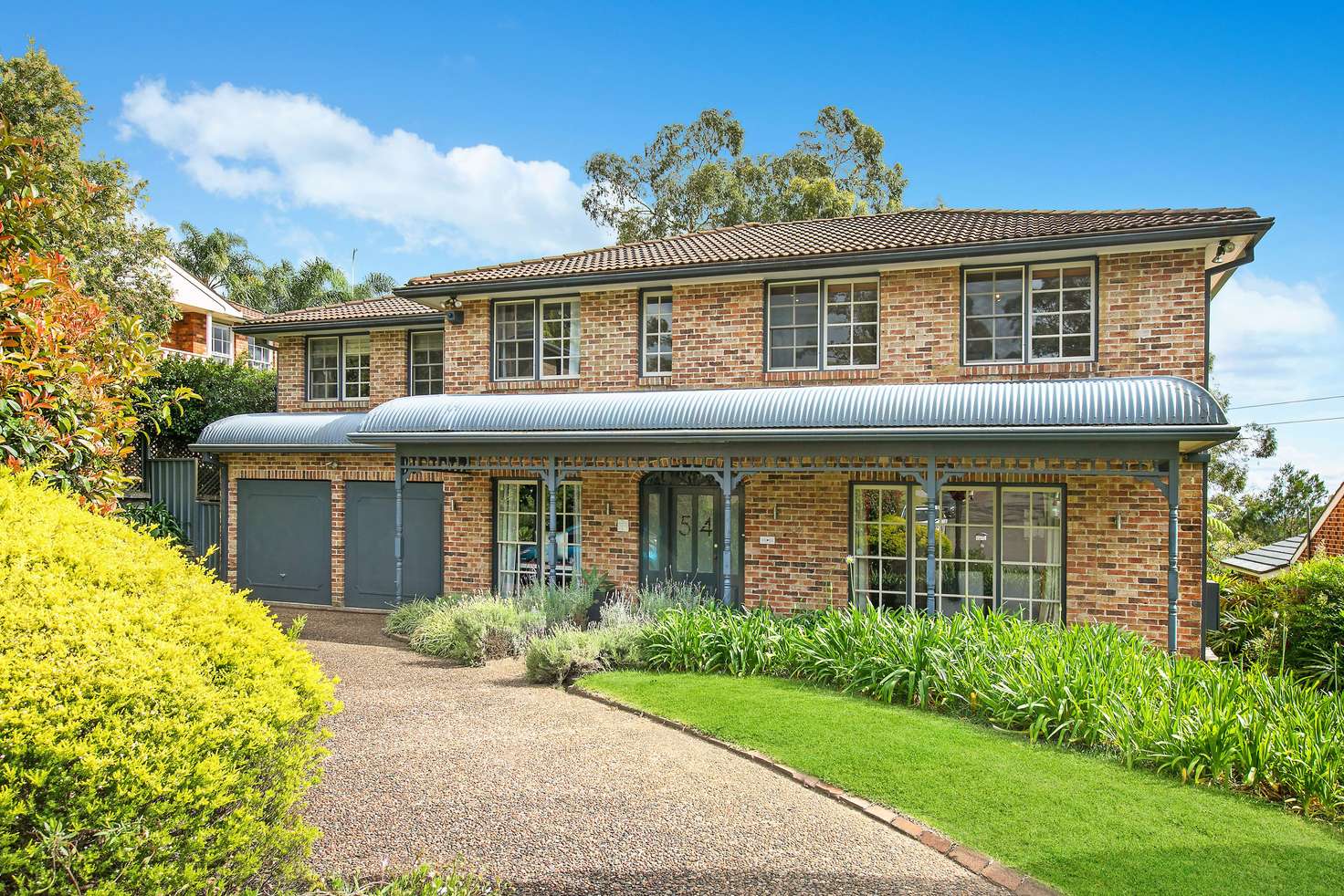 Main view of Homely house listing, 54 Kirkpatrick Street, Turramurra NSW 2074