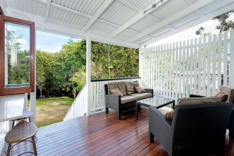 Second view of Homely house listing, 19 Chorlton Street, East Brisbane QLD 4169