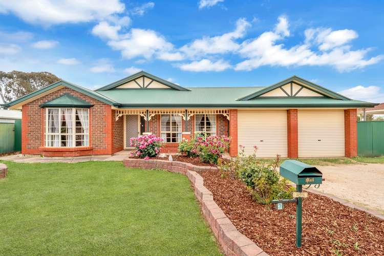 Second view of Homely house listing, 3 Kerslake Court, Strathalbyn SA 5255