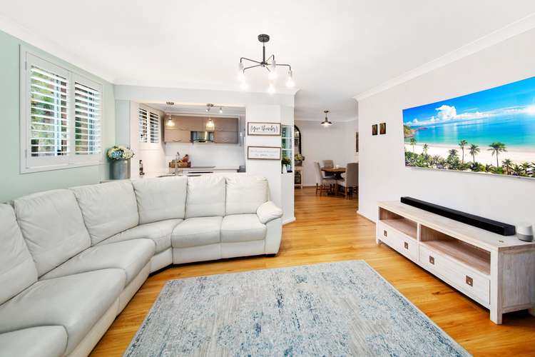 Second view of Homely apartment listing, 20/4-6 Railway Crescent, Jannali NSW 2226