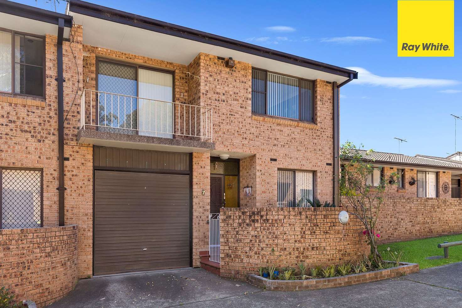 Main view of Homely townhouse listing, 7/88-92 James Street, Punchbowl NSW 2196
