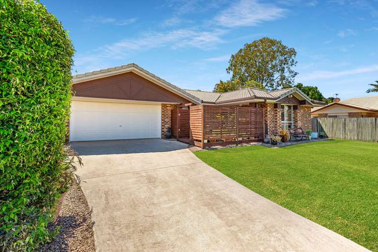 Main view of Homely house listing, 33 Hillmont Crescent, Morayfield QLD 4506