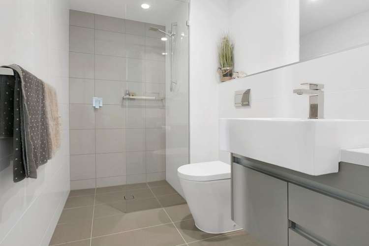 Fifth view of Homely apartment listing, 611/45 Wellington Road, East Brisbane QLD 4169
