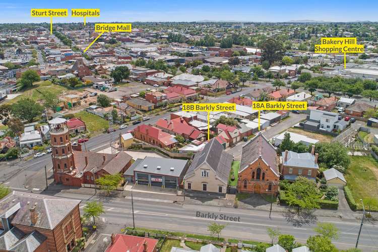 Sixth view of Homely house listing, 18a Barkly Street, Ballarat East VIC 3350