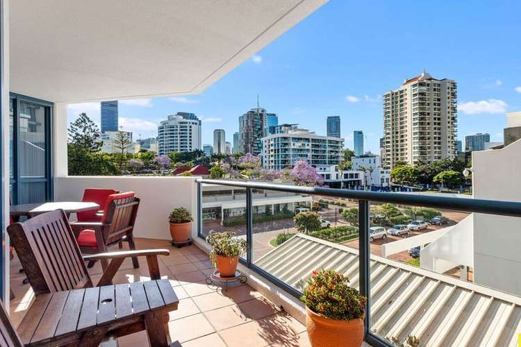 Main view of Homely apartment listing, 209/44 Ferry, Kangaroo Point QLD 4169