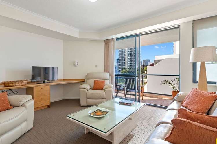 Second view of Homely apartment listing, 209/44 Ferry, Kangaroo Point QLD 4169