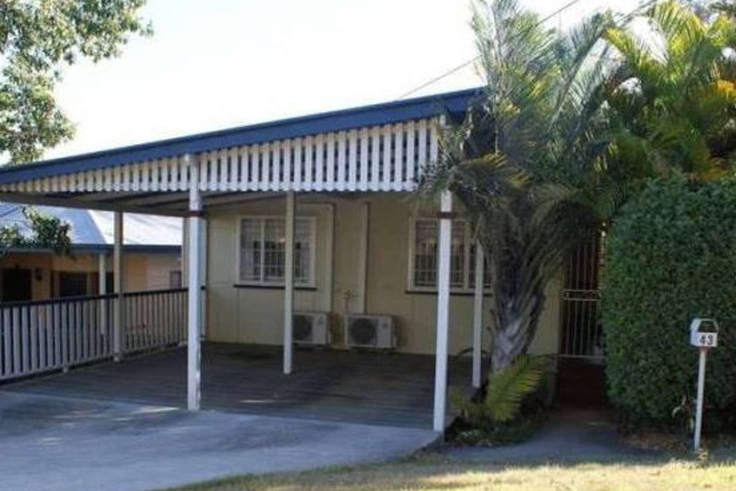 Main view of Homely house listing, 43 Raffles Street, Mount Gravatt East QLD 4122