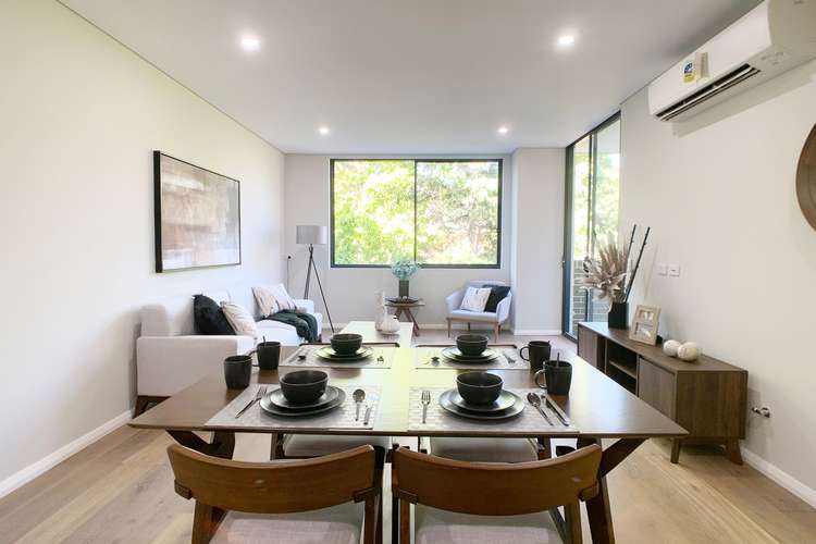 Second view of Homely apartment listing, G11/30 Donald Street, Carlingford NSW 2118