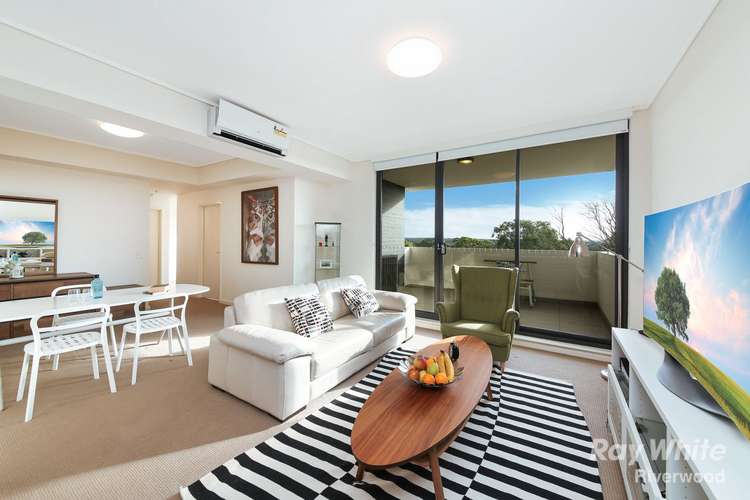 Main view of Homely apartment listing, 801/1 Vermont Crescent, Riverwood NSW 2210