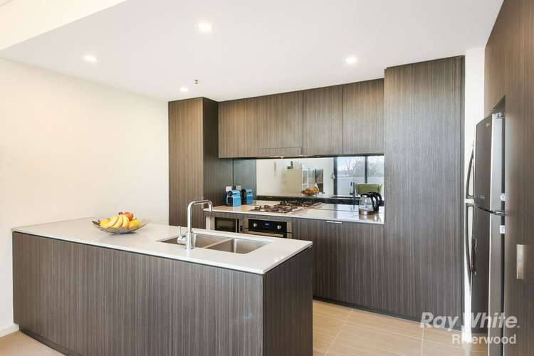 Second view of Homely apartment listing, 801/1 Vermont Crescent, Riverwood NSW 2210