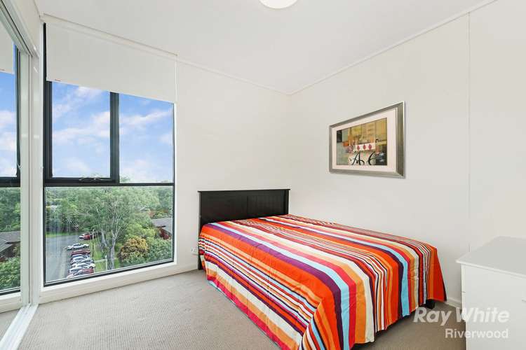 Third view of Homely apartment listing, 801/1 Vermont Crescent, Riverwood NSW 2210