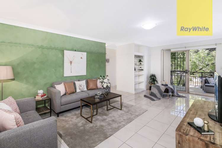 Main view of Homely unit listing, 6/92 Arthur Street, Rosehill NSW 2142