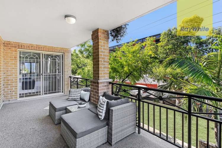 Third view of Homely unit listing, 6/92 Arthur Street, Rosehill NSW 2142