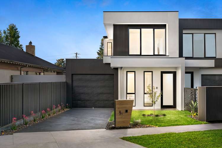 Main view of Homely townhouse listing, 9A David Street, Mordialloc VIC 3195