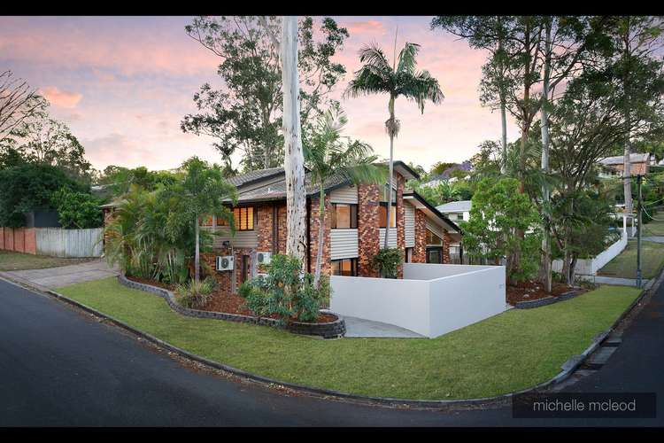 Main view of Homely house listing, 11 Fiona Street, Chapel Hill QLD 4069