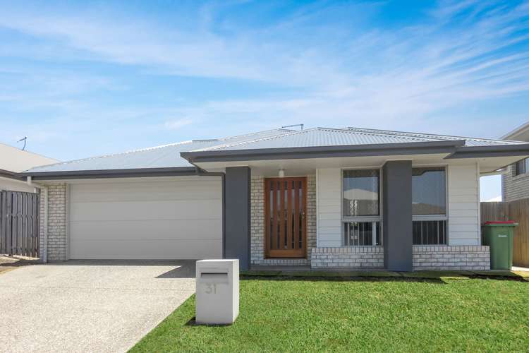 Main view of Homely house listing, 31 Charles Avenue, Pimpama QLD 4209