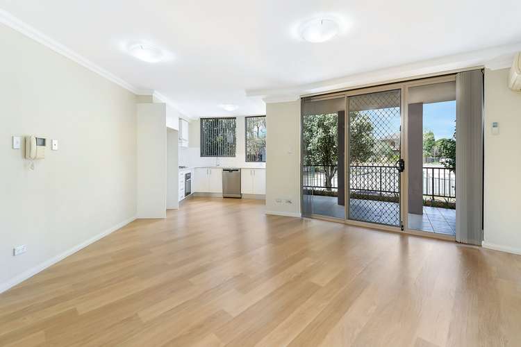 Second view of Homely unit listing, 62/9 Marion Street, Auburn NSW 2144