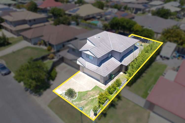 Main view of Homely semiDetached listing, 2/14 Bodacious Terrace, Pimpama QLD 4209