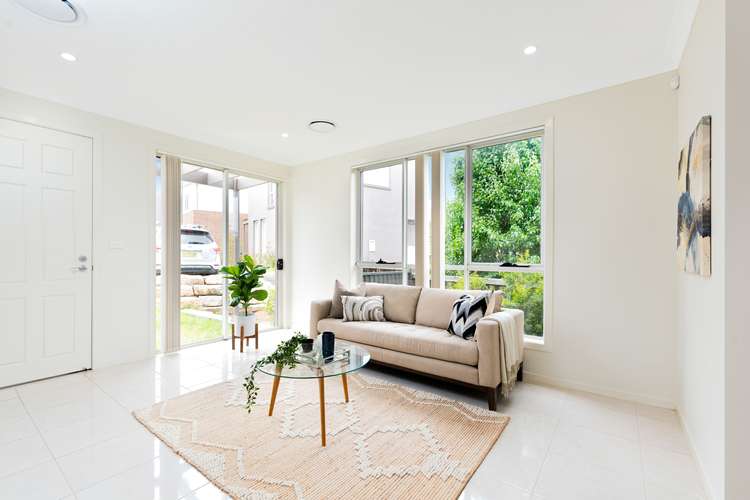 Second view of Homely house listing, 82 Burns Road, Kellyville NSW 2155