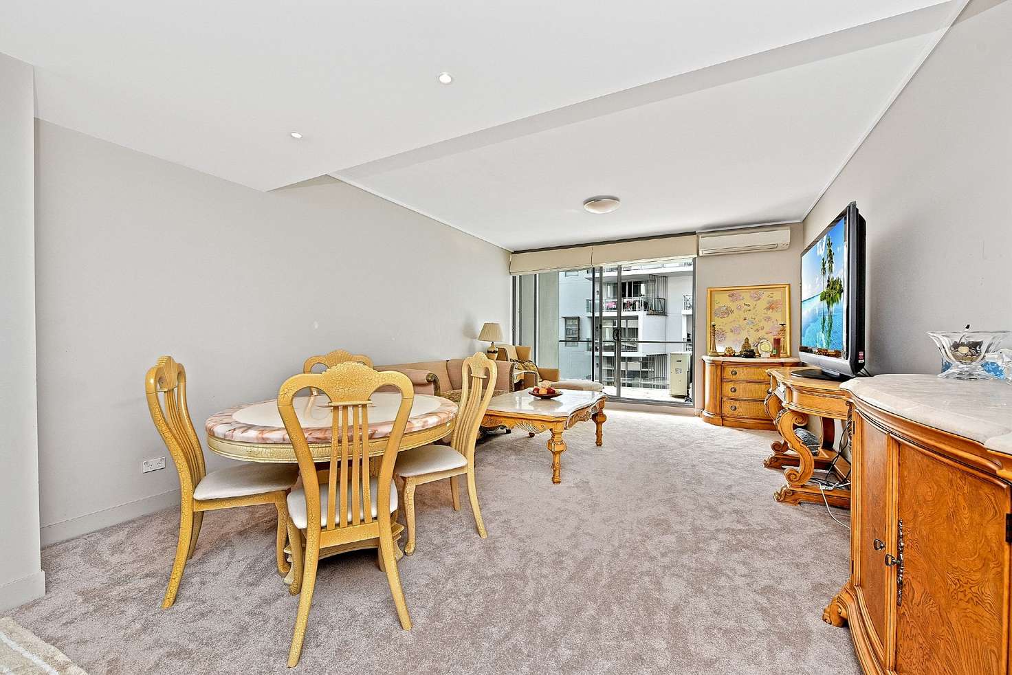 Main view of Homely apartment listing, 403/3 Jean Wailes Avenue, Rhodes NSW 2138