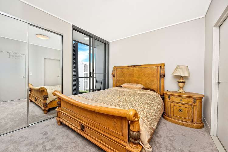 Fifth view of Homely apartment listing, 403/3 Jean Wailes Avenue, Rhodes NSW 2138