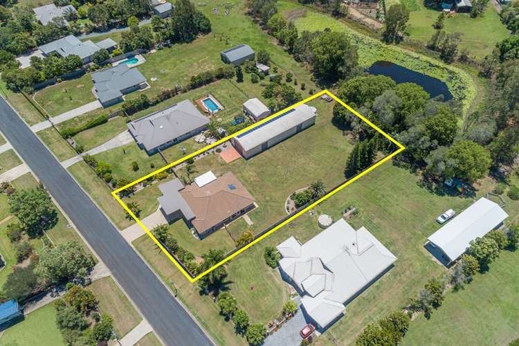 Second view of Homely house listing, 43-45 Sumsion Road, Wamuran QLD 4512