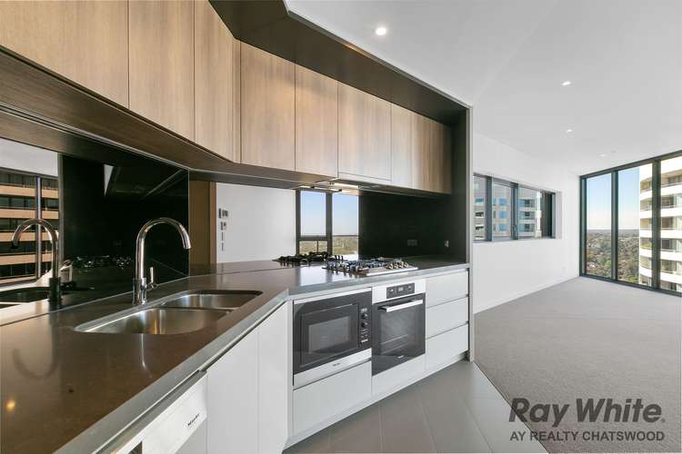 Fourth view of Homely unit listing, 1609/472 Pacific Highway, St Leonards NSW 2065