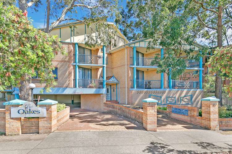 Main view of Homely apartment listing, 8/11-13 Oakes Street, Westmead NSW 2145