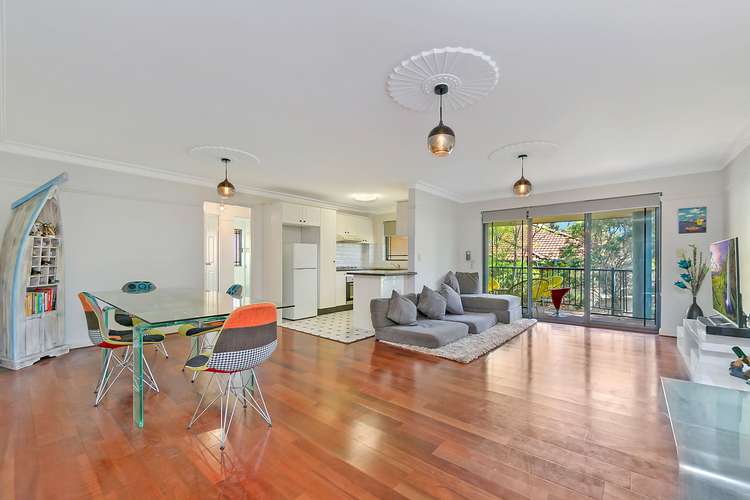 Second view of Homely apartment listing, 8/11-13 Oakes Street, Westmead NSW 2145