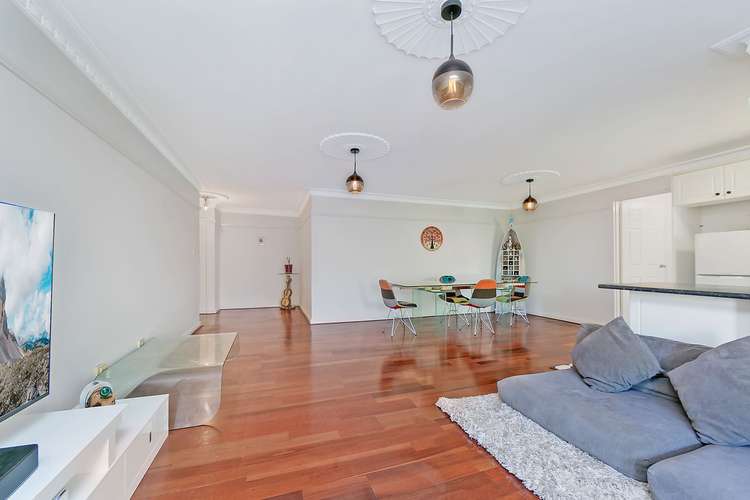 Third view of Homely apartment listing, 8/11-13 Oakes Street, Westmead NSW 2145