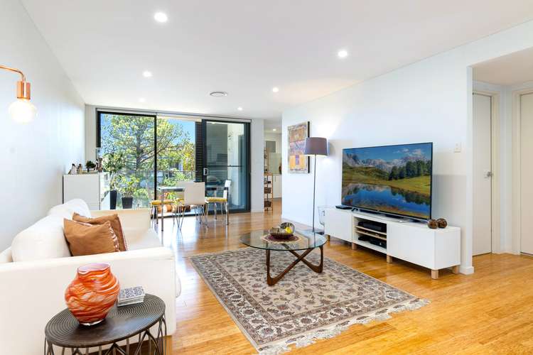 Second view of Homely apartment listing, 24/634 Mowbray Road West, Lane Cove NSW 2066