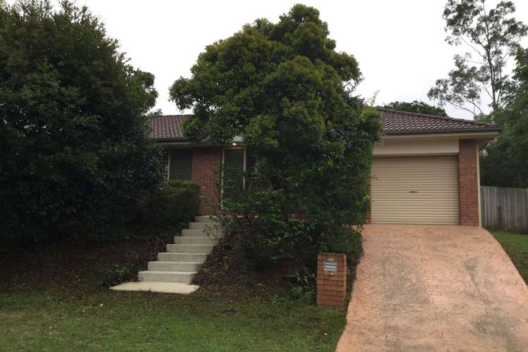 Main view of Homely house listing, 14 Mitchell Place, Belmont QLD 4153