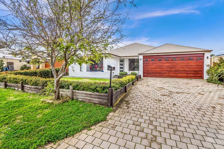 Second view of Homely house listing, 16 Herbert Meander, Baldivis WA 6171