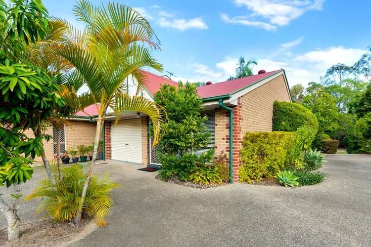 Main view of Homely townhouse listing, 23/14 Brook Street, Everton Park QLD 4053