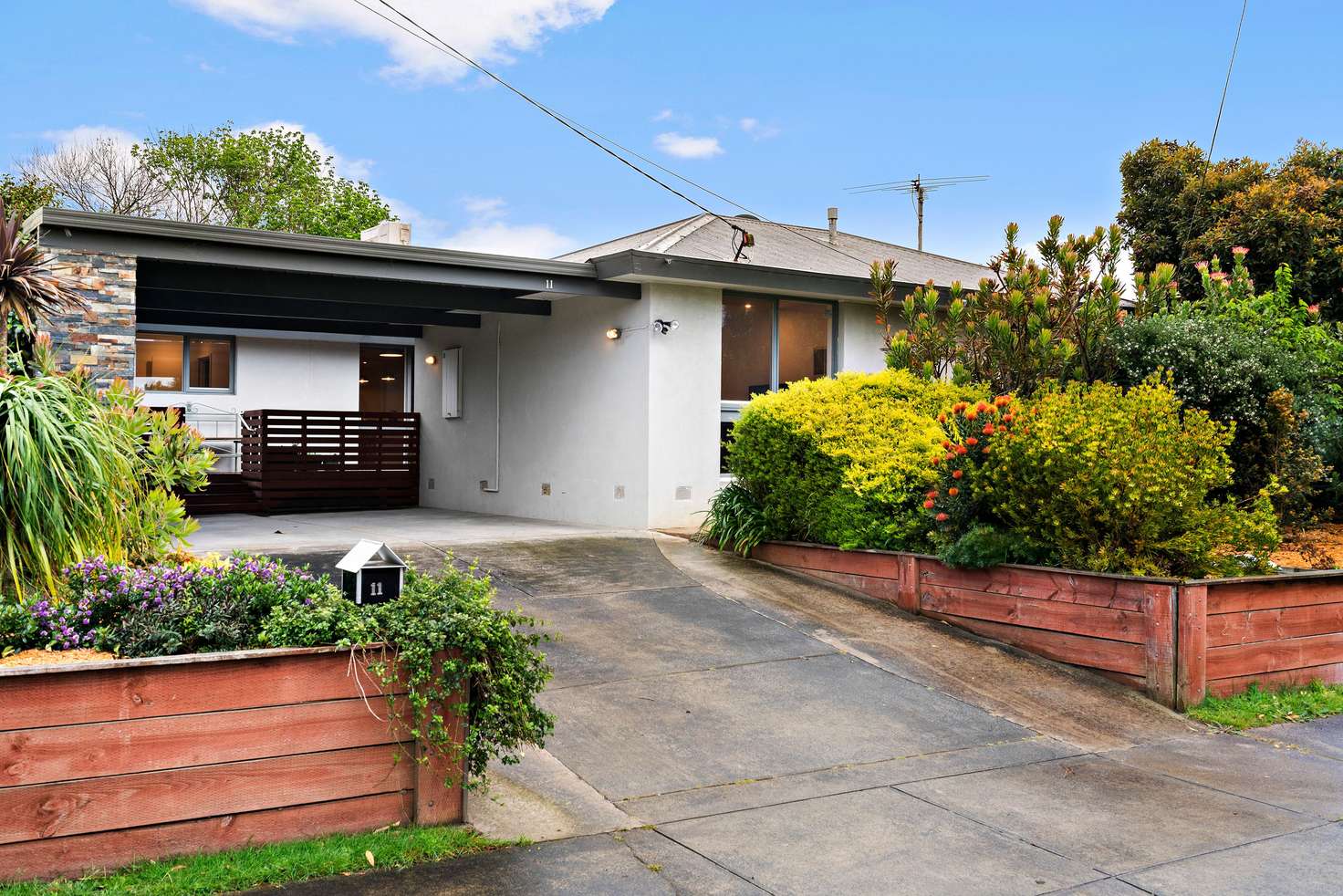 Main view of Homely house listing, 11 Minton Drive, Frankston VIC 3199