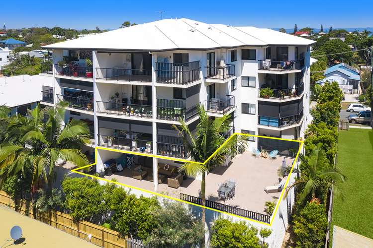 Main view of Homely apartment listing, 2/152 Mein Street, Scarborough QLD 4020