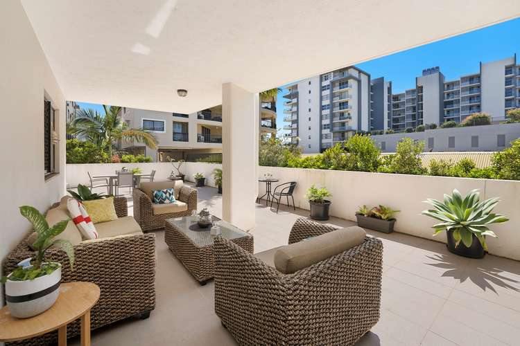 Fifth view of Homely apartment listing, 2/152 Mein Street, Scarborough QLD 4020