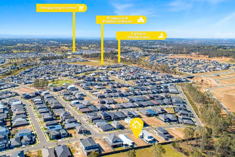 Third view of Homely residentialLand listing, 15 Maidenhair Avenue, Denham Court NSW 2565
