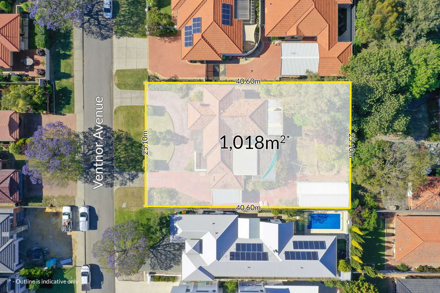 Main view of Homely house listing, 13 Ventnor Avenue, Mount Pleasant WA 6153