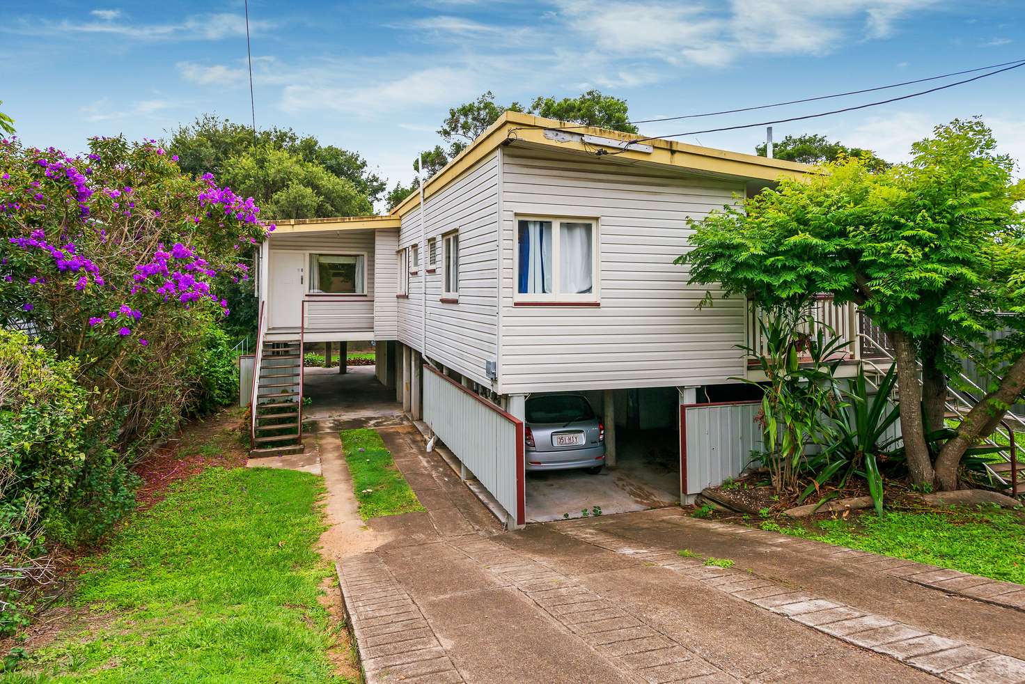 Main view of Homely unit listing, 2/66 Harold Street, Holland Park QLD 4121
