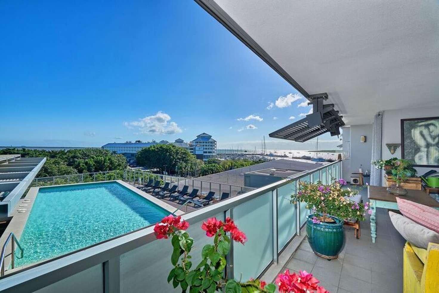 Main view of Homely apartment listing, 17/1 Marlin Parade, Cairns City QLD 4870