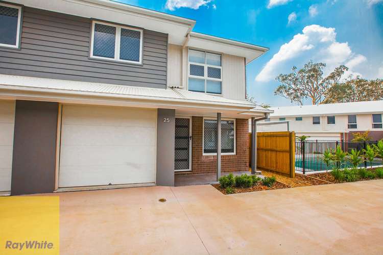 Second view of Homely townhouse listing, 11 Chelmsford Road, Mango Hill QLD 4509