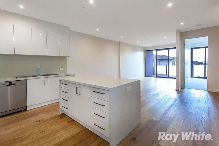 Third view of Homely apartment listing, 108/187 Reynolds Road, Doncaster East VIC 3109