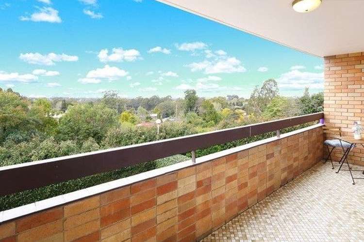 Second view of Homely apartment listing, 19/1-3 Tiptrees Avenue, Carlingford NSW 2118