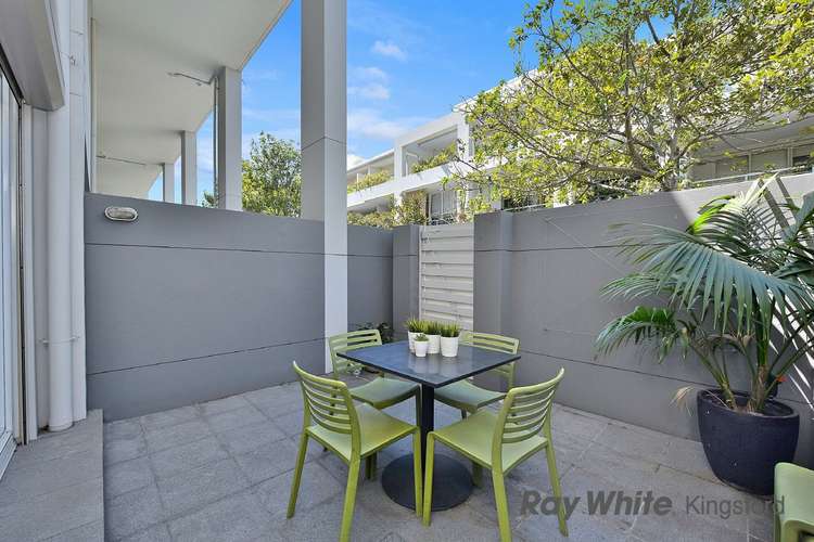 Fourth view of Homely apartment listing, 24/25 Birmingham Street, Alexandria NSW 2015