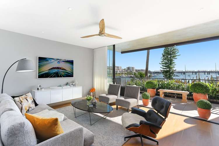 Main view of Homely apartment listing, 2G/106 Elliott Street, Balmain NSW 2041