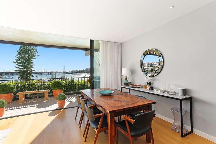 Third view of Homely apartment listing, 2G/106 Elliott Street, Balmain NSW 2041