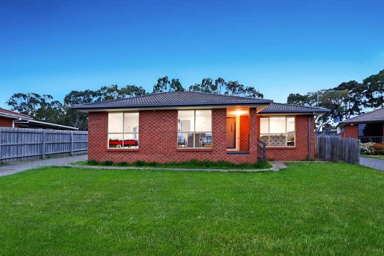 Main view of Homely unit listing, 1/11 Elgata Close, Meadow Heights VIC 3048