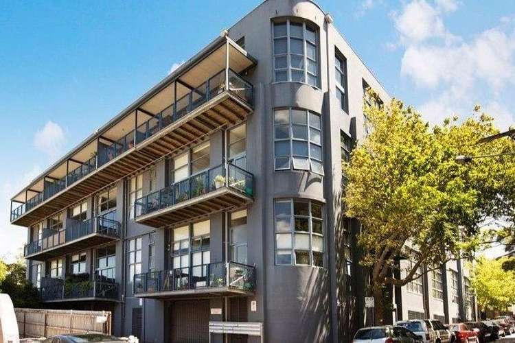 Second view of Homely apartment listing, 10/15-27 Hutchinson Street, Surry Hills NSW 2010